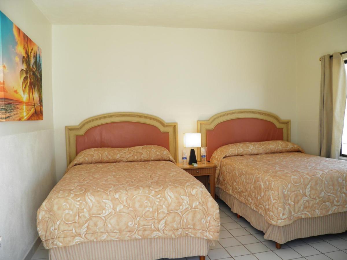 #52 Bungalow Seaside Hotel & Victors Rv Park サン・フェリペ エクステリア 写真