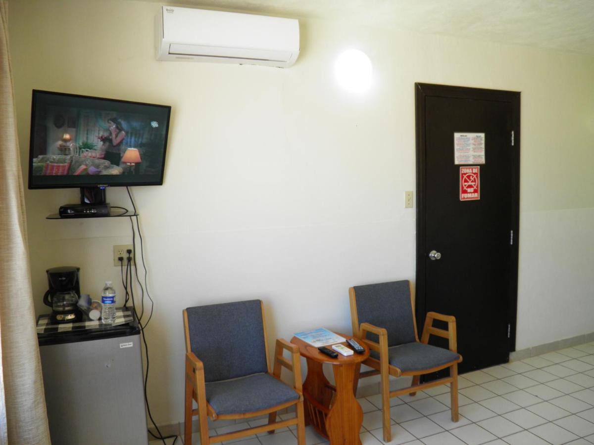 #52 Bungalow Seaside Hotel & Victors Rv Park サン・フェリペ エクステリア 写真