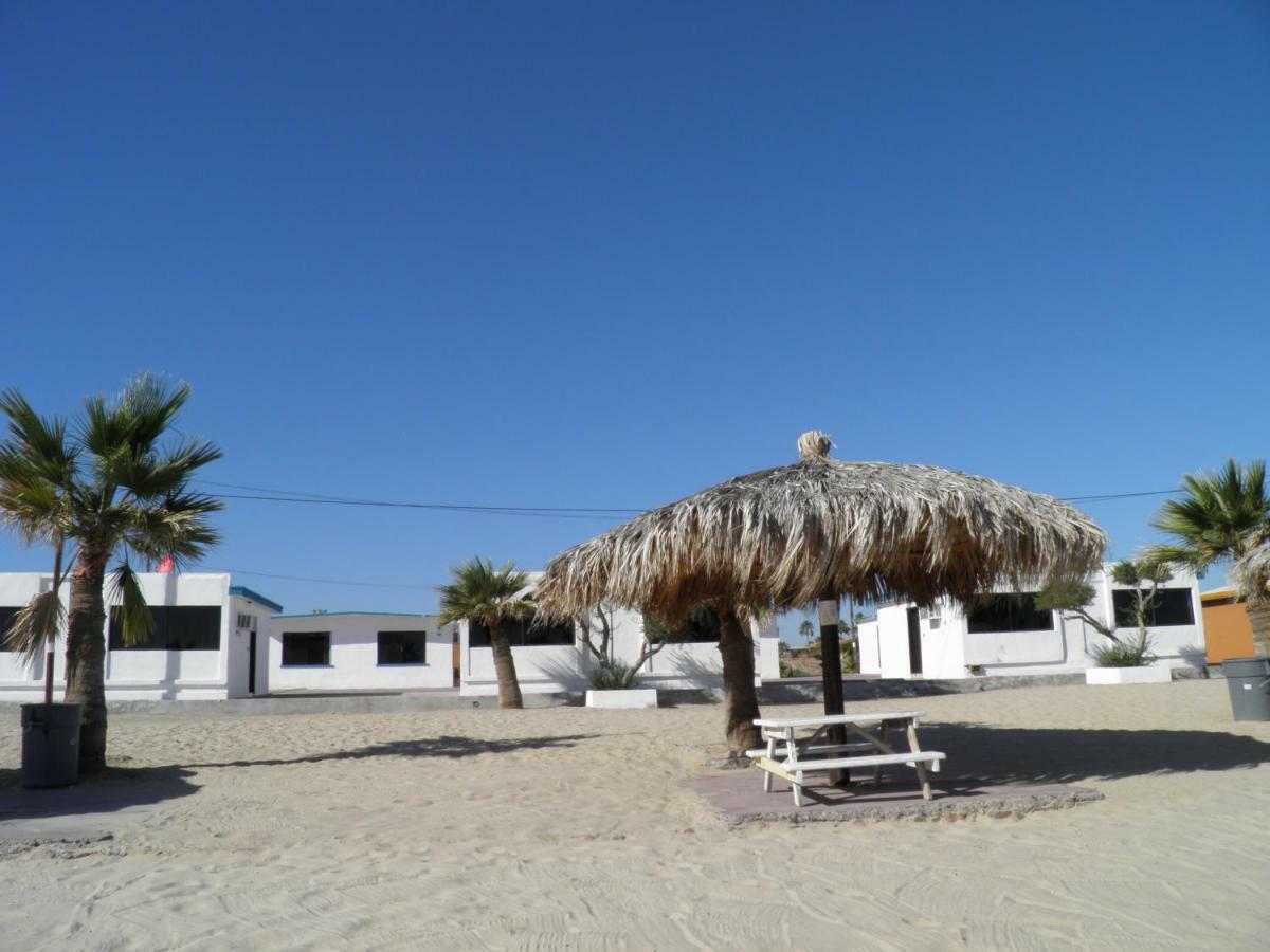 #52 Bungalow Seaside Hotel & Victors Rv Park サン・フェリペ エクステリア 写真