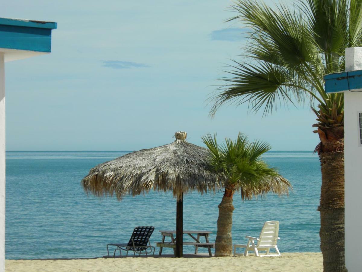 #52 Bungalow Seaside Hotel & Victors Rv Park サン・フェリペ エクステリア 写真