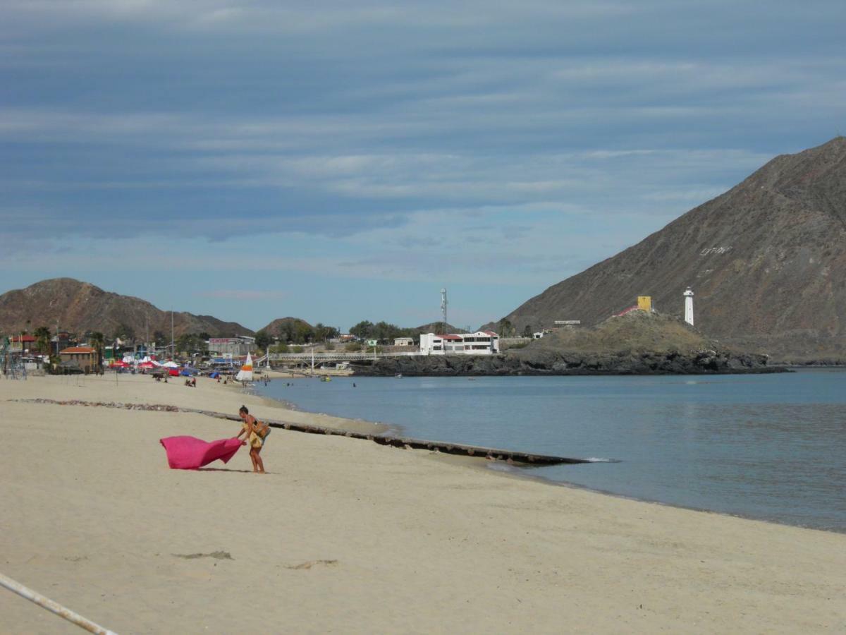 #52 Bungalow Seaside Hotel & Victors Rv Park サン・フェリペ エクステリア 写真