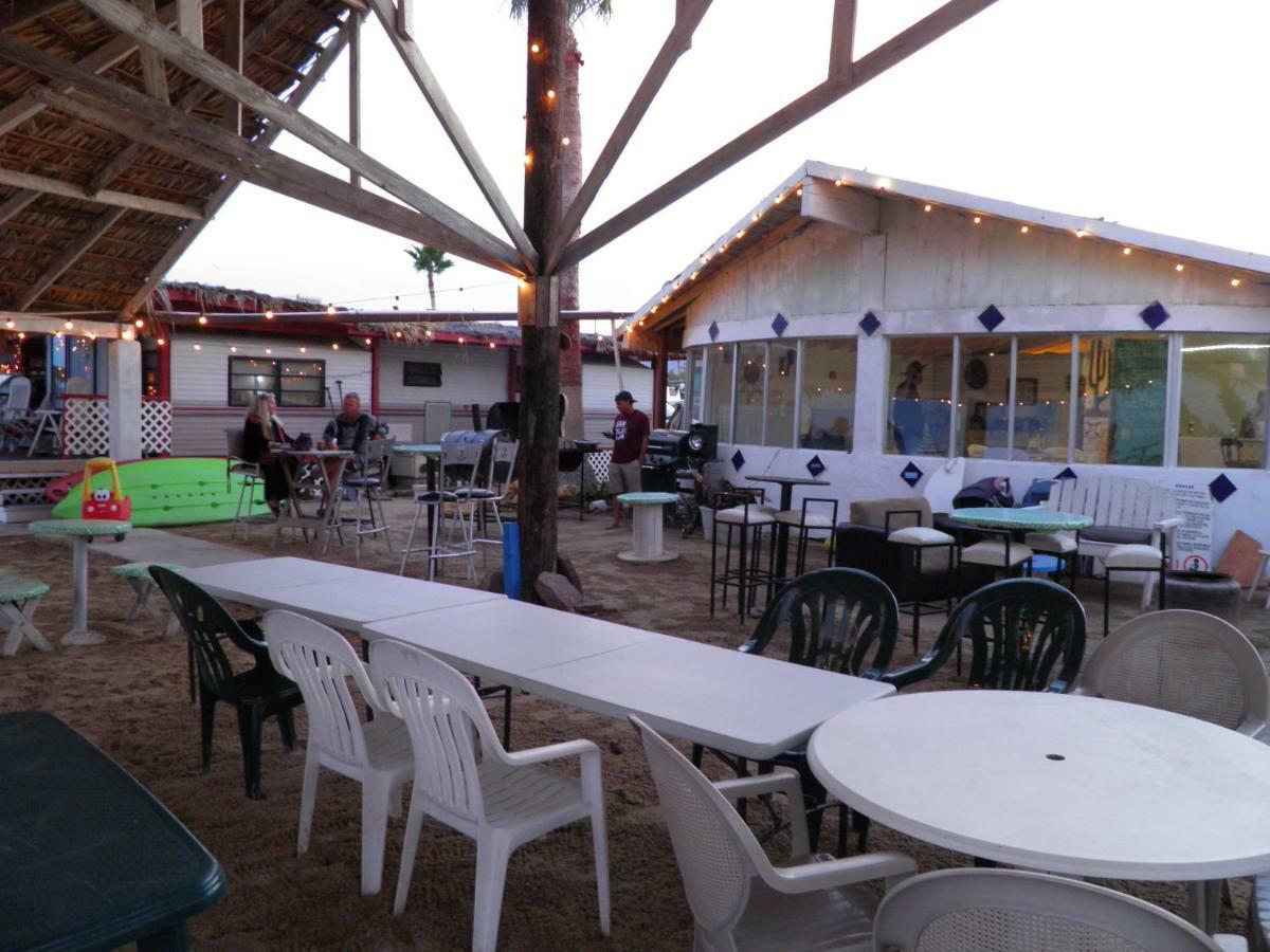 #52 Bungalow Seaside Hotel & Victors Rv Park サン・フェリペ エクステリア 写真
