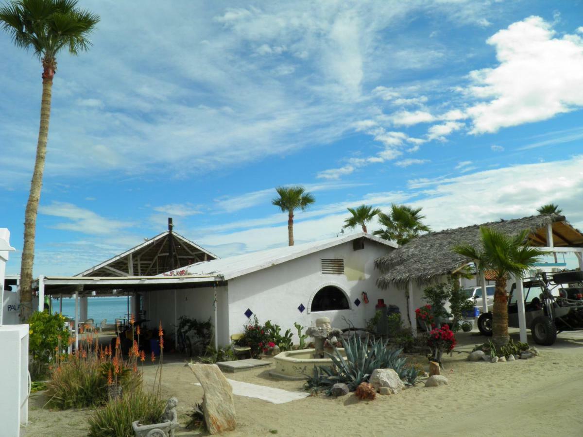 #52 Bungalow Seaside Hotel & Victors Rv Park サン・フェリペ エクステリア 写真