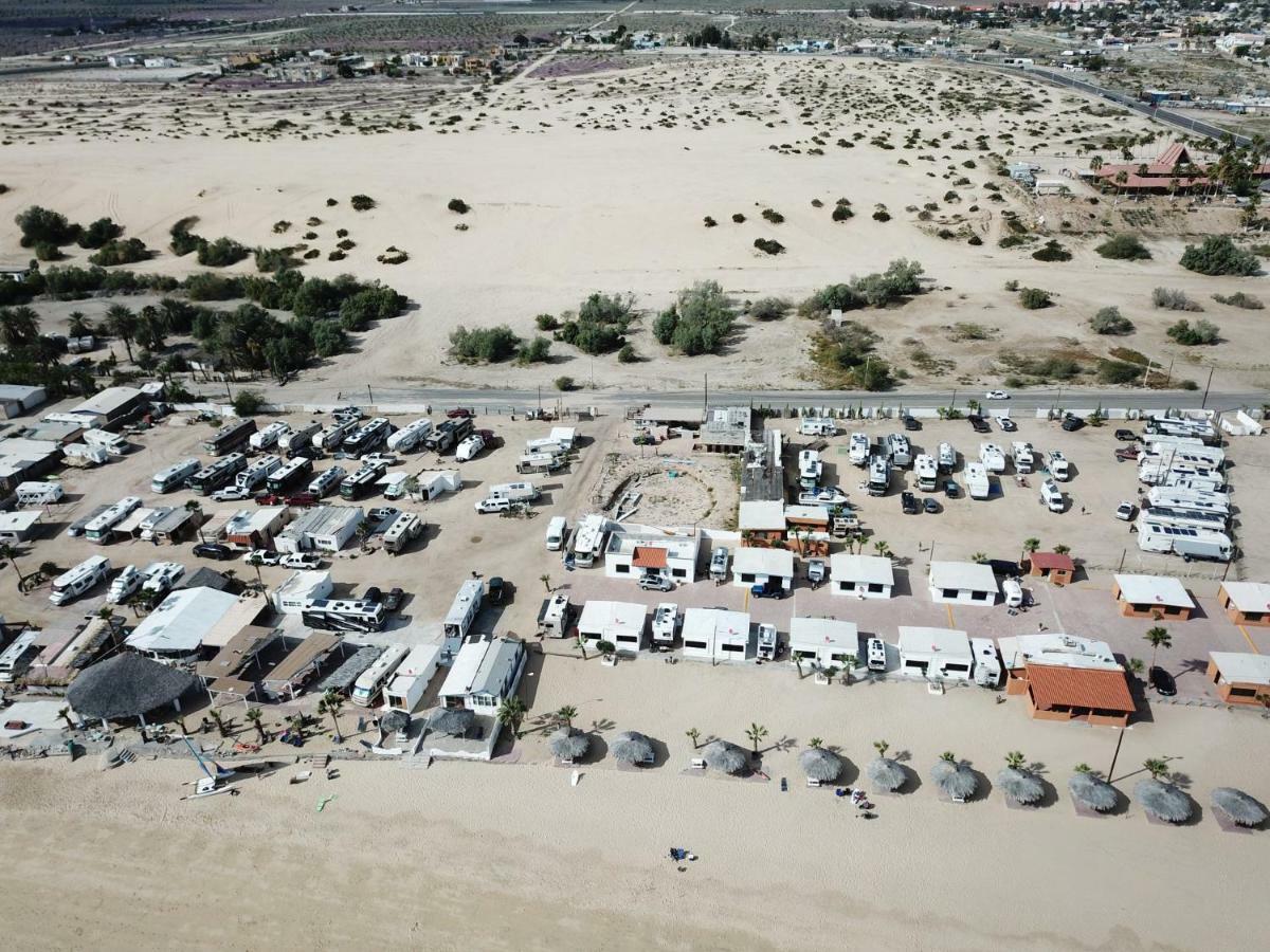 #52 Bungalow Seaside Hotel & Victors Rv Park サン・フェリペ エクステリア 写真