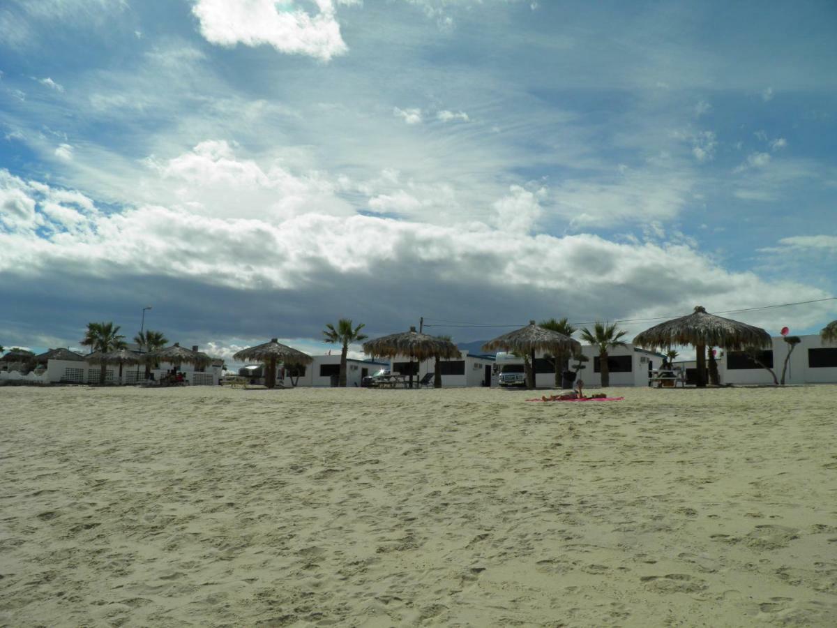 #52 Bungalow Seaside Hotel & Victors Rv Park サン・フェリペ エクステリア 写真