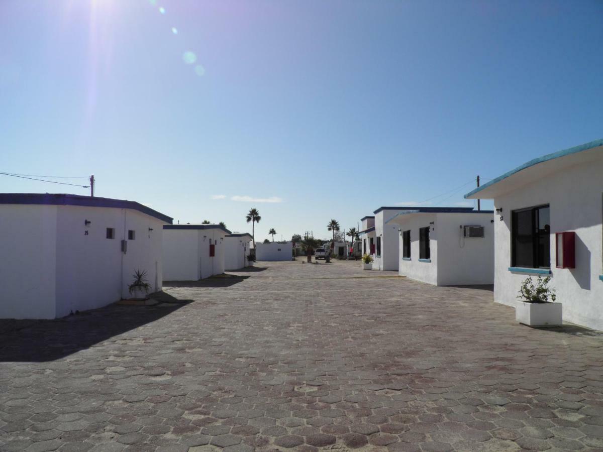 #52 Bungalow Seaside Hotel & Victors Rv Park サン・フェリペ エクステリア 写真