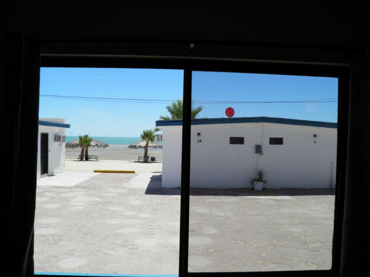 #52 Bungalow Seaside Hotel & Victors Rv Park サン・フェリペ エクステリア 写真