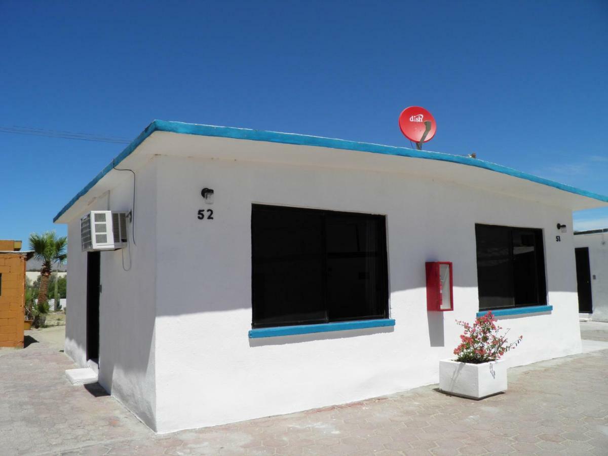 #52 Bungalow Seaside Hotel & Victors Rv Park サン・フェリペ エクステリア 写真